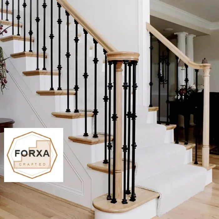 Forxa installation — Classic Detail — Close Up
