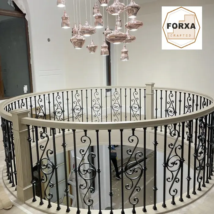 Forxa installation