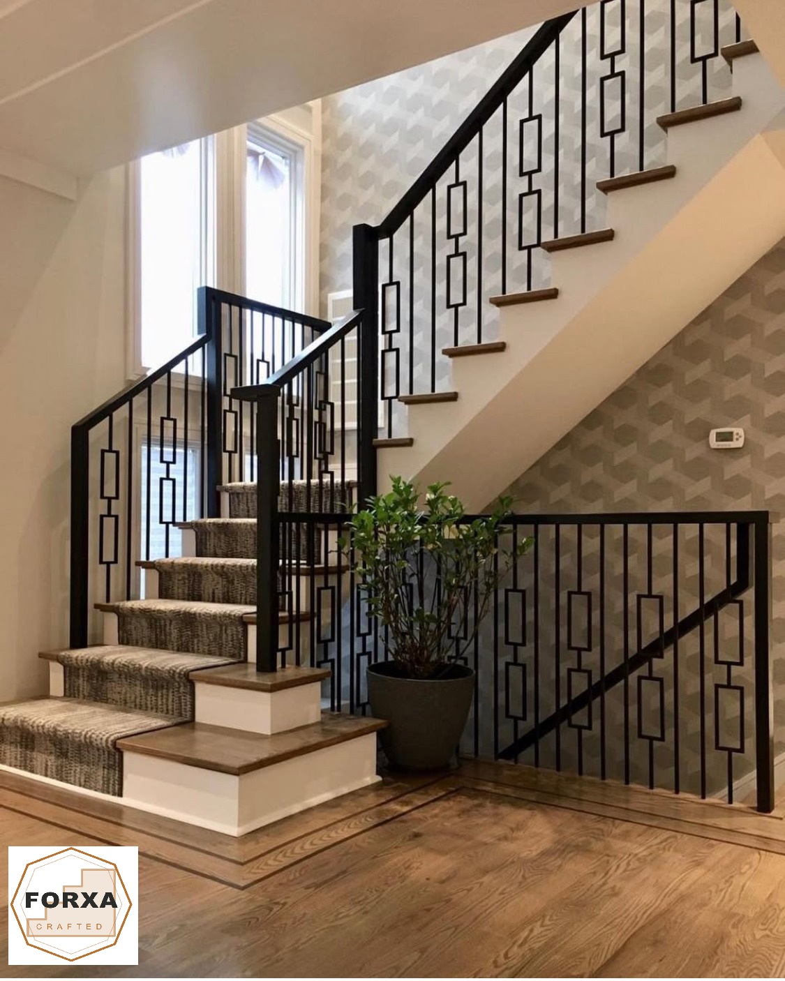 Forxa customer installation