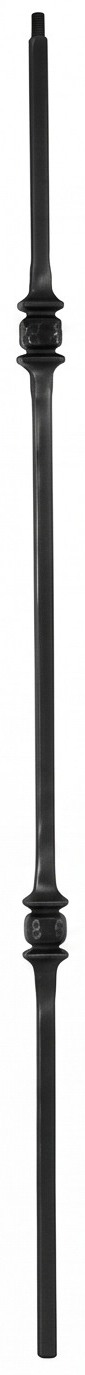 Forxa Q-111 metal stair spindle