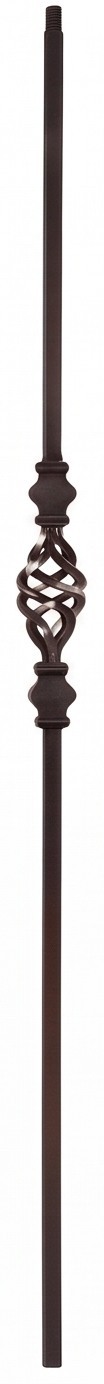 Forxa Q-114 metal stair spindle
