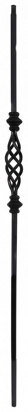 Forxa Q-115 metal stair spindle