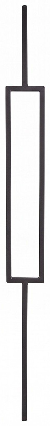 Forxa Q-120 metal stair spindle