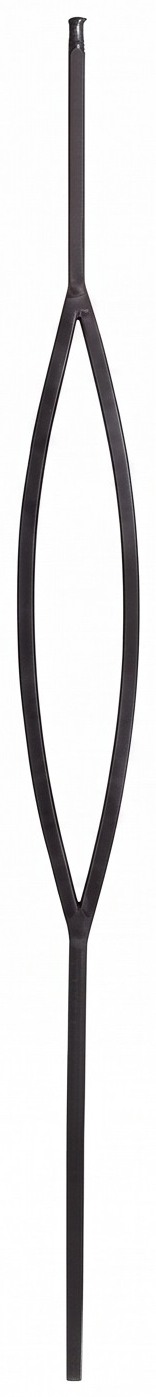 Forxa Q-121 metal stair spindle