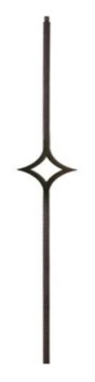 Forxa Q-122 metal stair spindle