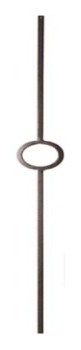 Forxa Q-124 metal stair spindle