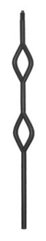 Forxa Q-127 metal stair spindle