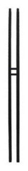 Forxa Q-128 metal stair spindle
