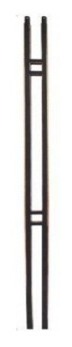 Forxa Q-129 metal stair spindle
