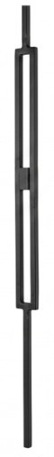 Forxa Q-131 metal stair spindle