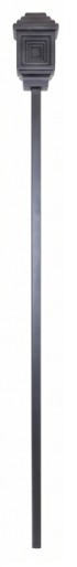 Forxa Q-142 metal stair spindle