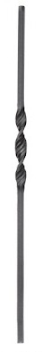 Forxa Q-145 metal stair spindle