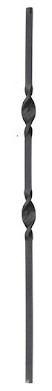 Forxa Q-146 metal stair spindle